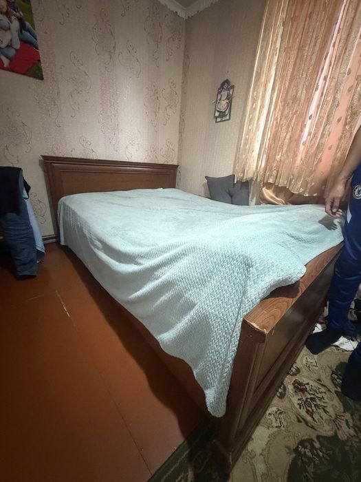 Отдам кровать бесплатно