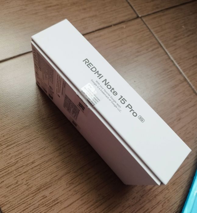 Xiaomi Redmi Note 15 Pro 256GB