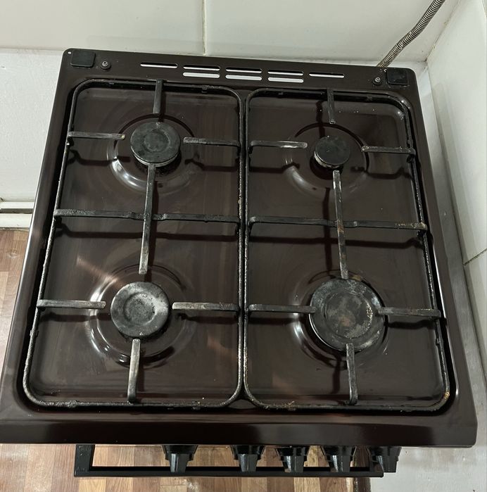 газплита б\у 25 000 тг