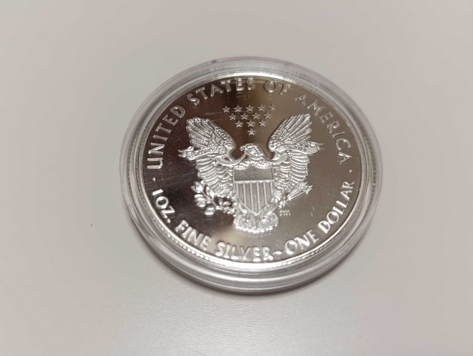 Американски сребърен орел 2022