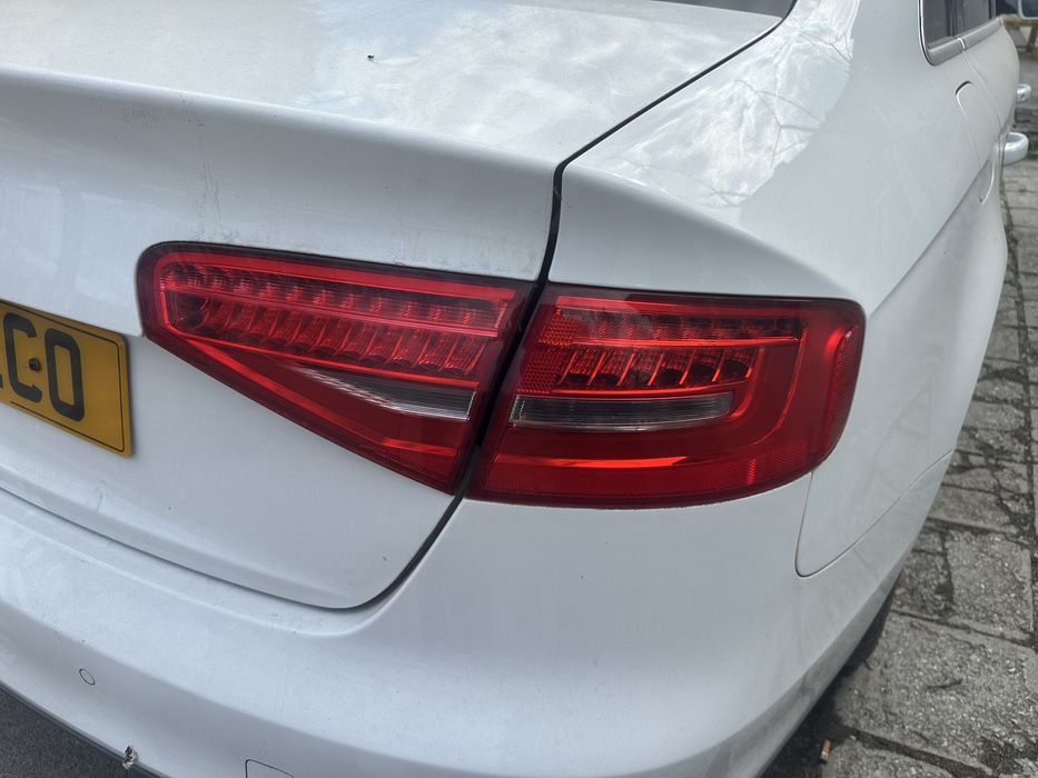 Лед стопове ауди а4 седан Audi a4 b8.5