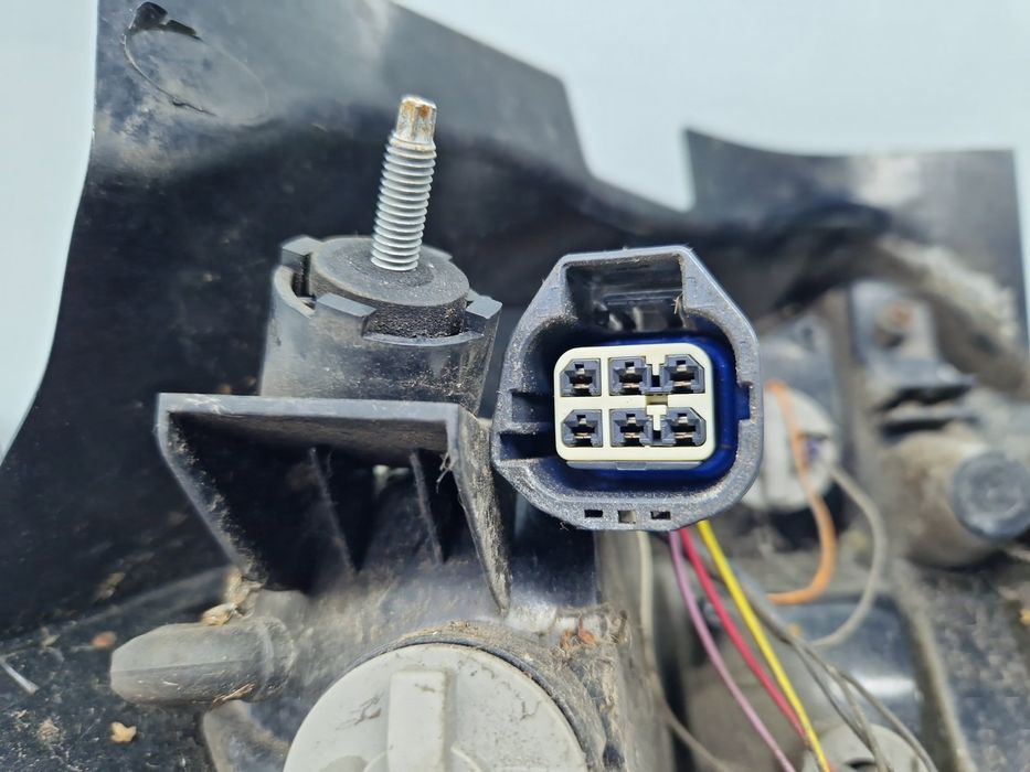 Stop aripa dreapta Ford Focus 3 [Fabr 2010-2018] BM51-13404