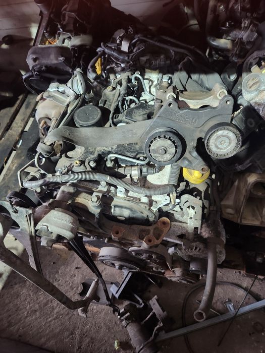 Alternatoare.  electromotor turbina Mercedes Sprinter