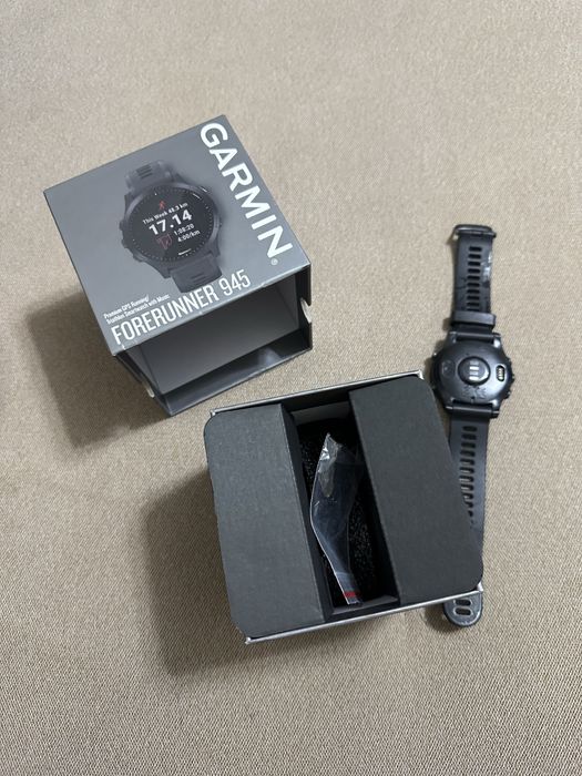 Garmin forunner 945