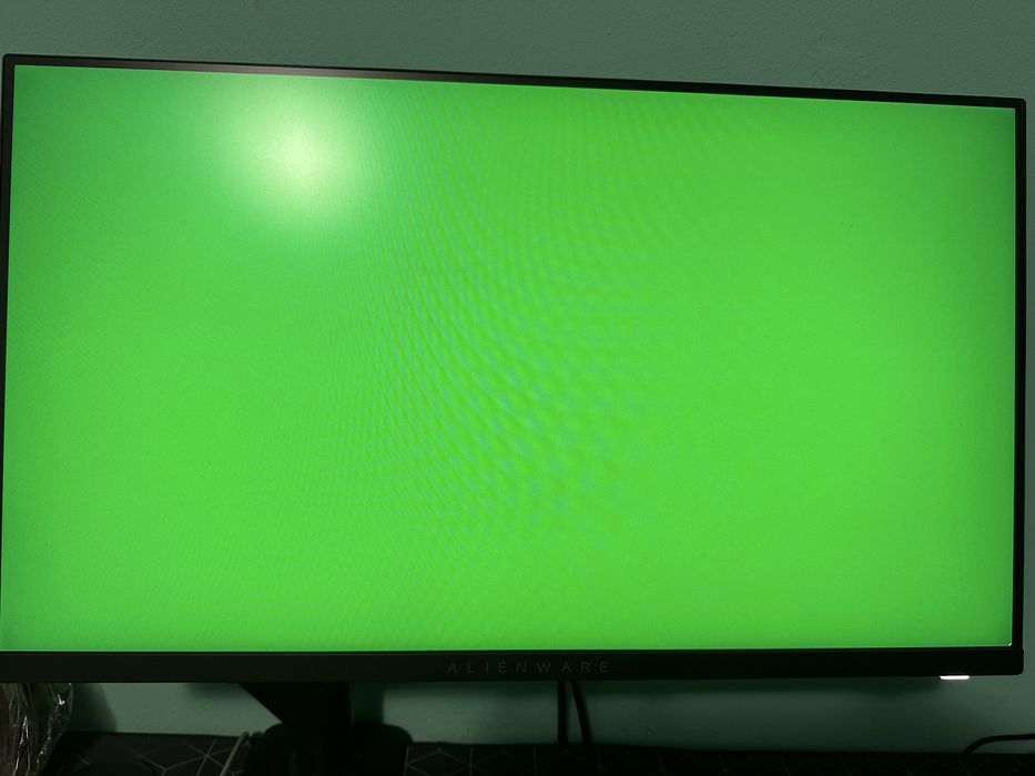 Monitor Alienware 320 hz, IPS