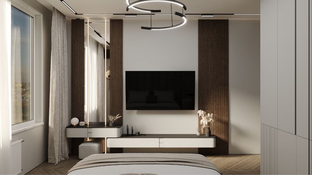 Дизайнер интерьера