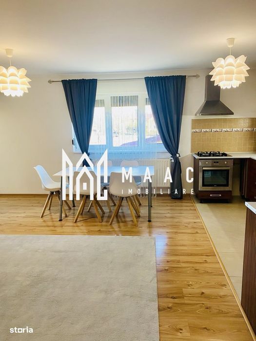 Apartament 3 camere | Lazaret, Sibiu | 68 mp, balcon