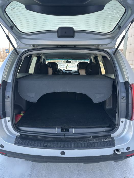 Дастер 2 литра на полном приводе