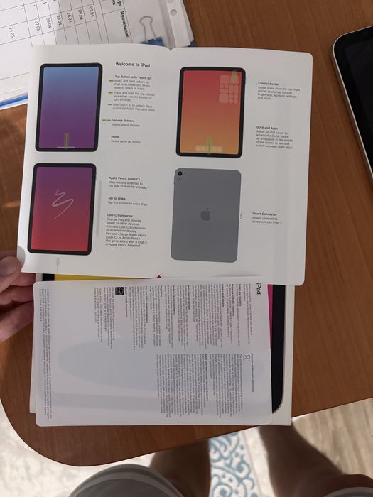 Ipad a16.