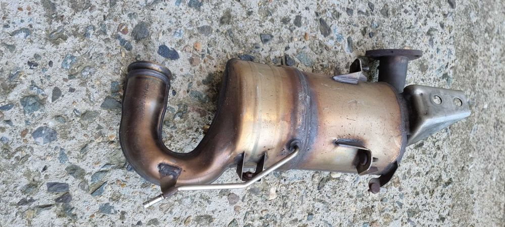 DPF и катализатор Опел Инсигния 2.0 CDTI