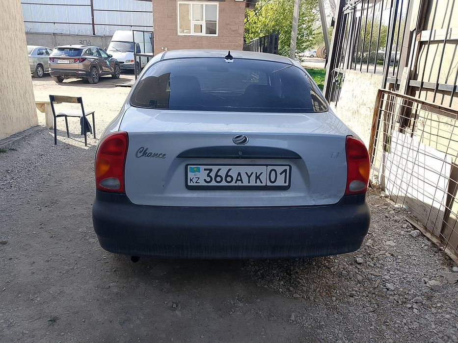 Заз шанс 2013 (автомат, 1.4 объем)