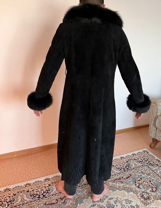 Дубленка в отличном состоянии