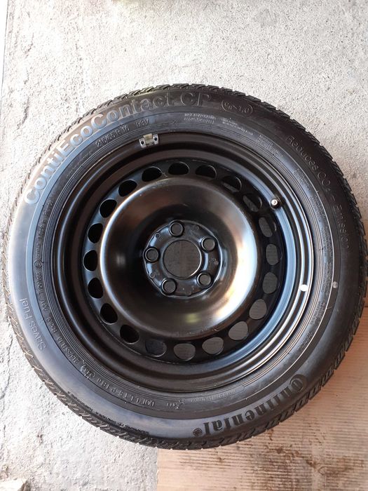 Roata rezerva MERCEDES     215/55 R16