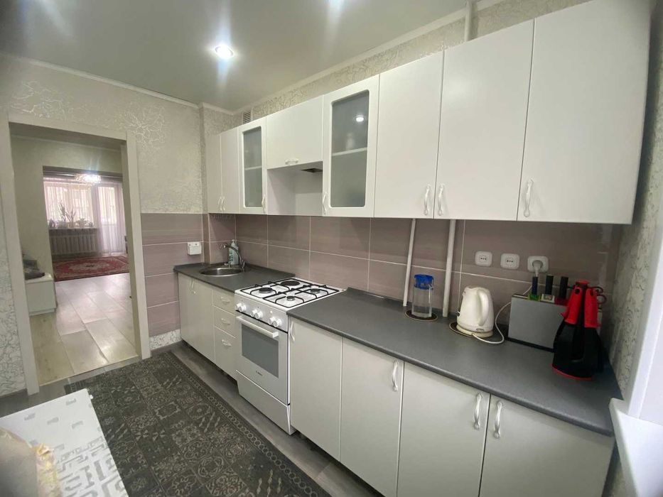 Продажа 3-комнатной квартиры в ЦЕНТРЕ