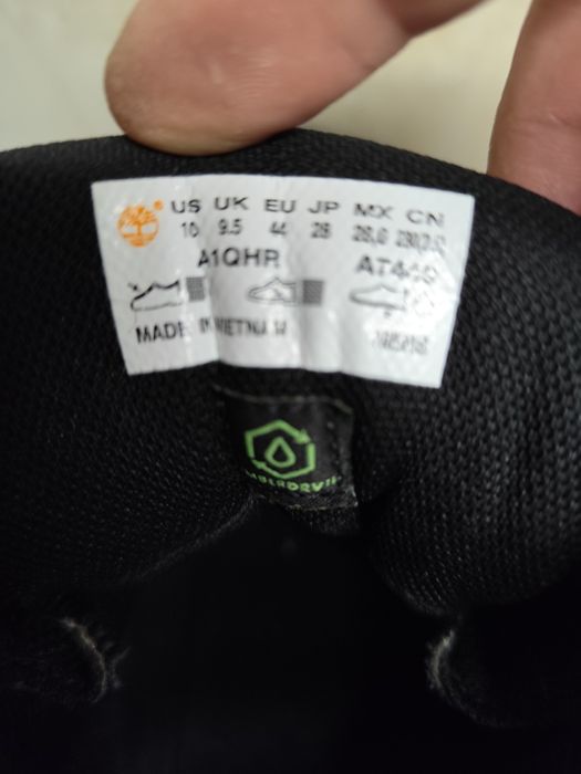 Timberland мъжки боти