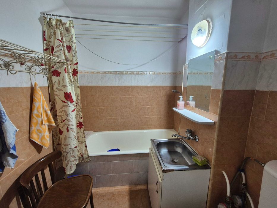 Proprietar – Vând garsonieră confort 1 decomandată, 40,5 mp, Orizont – Bacău