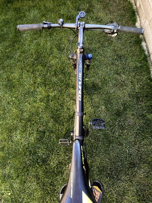 Bicicleta Nakamura Complite 750 cadru carbon