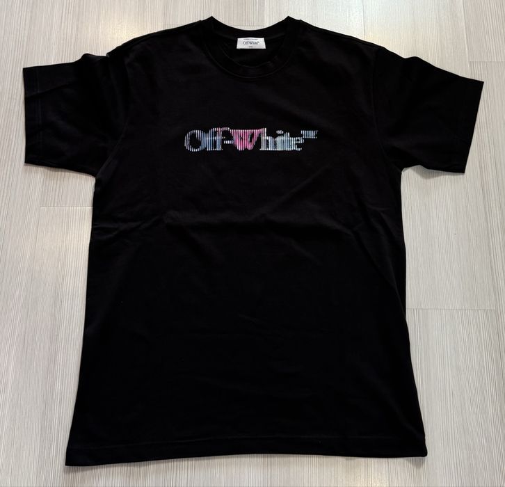 Мъжки тениски OFF WHITE Размери S, M , 2XL