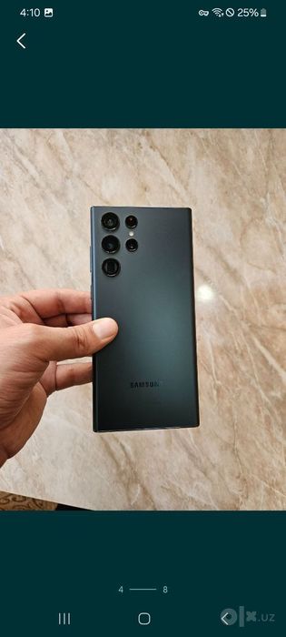 Samsung S22 Ultra 12/256g sotiladi