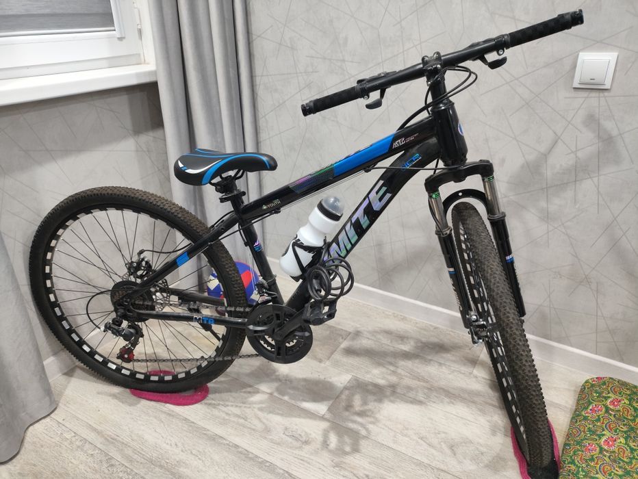 Продам велосипед Space Dema черный