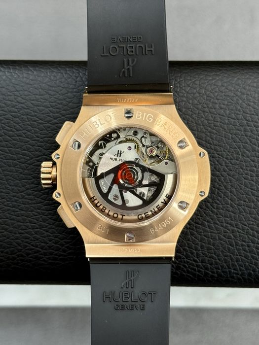 HB Big Bang Gold Diamond 44mm