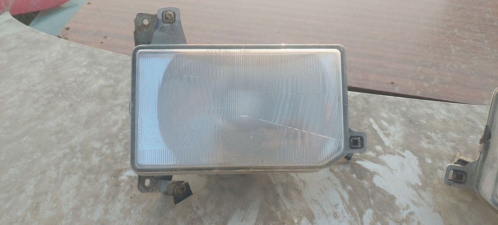 Ниссан террано фары