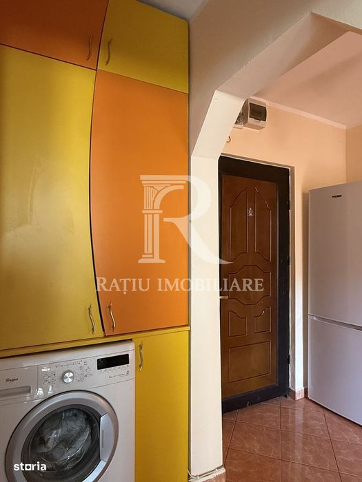 Apartament cu 1 camera | Etajul 2 | 36mp | Dacia | Oradea