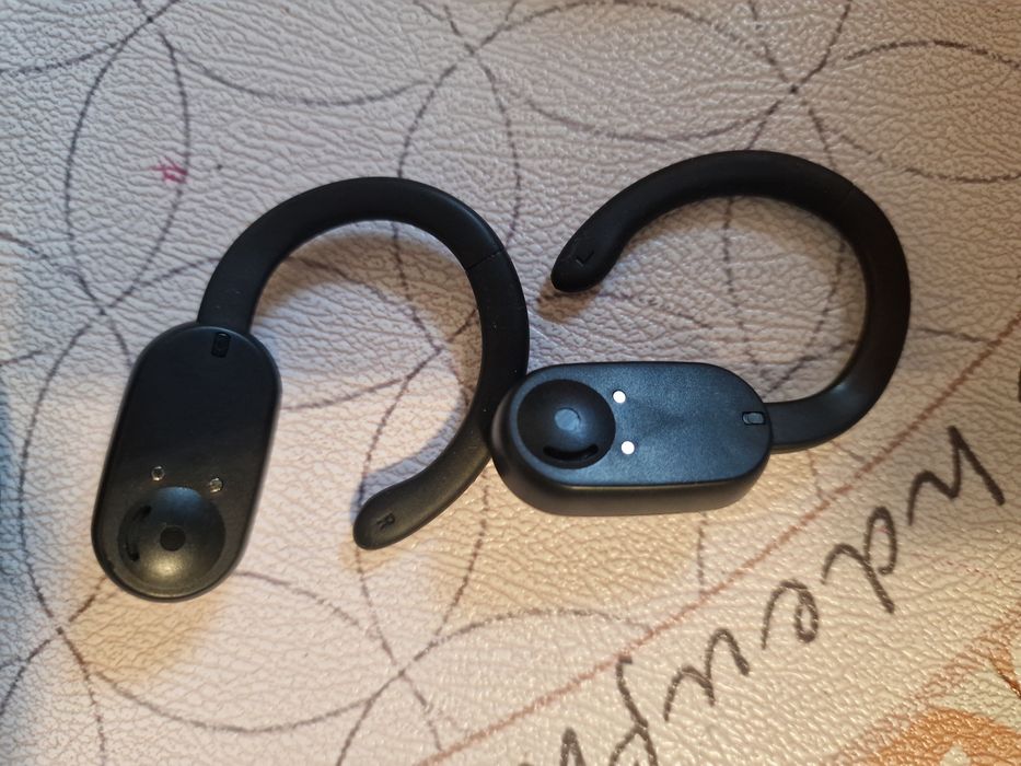 Casti open ear pentru alergare