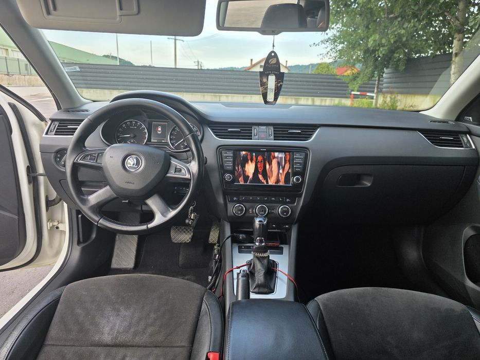 Skoda  Octavia 3