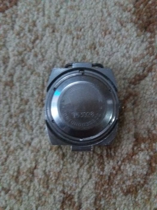 Часы механические Слава СССР