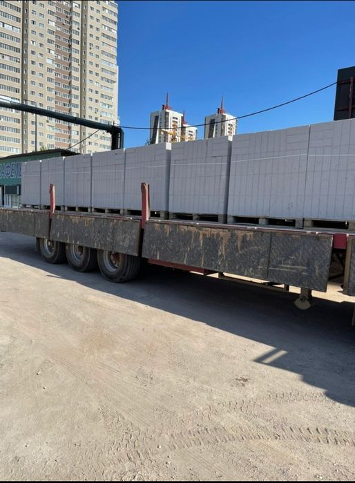 Газоблок автоклавные Оптом и в розницу немецкий качество.10ка 20ка