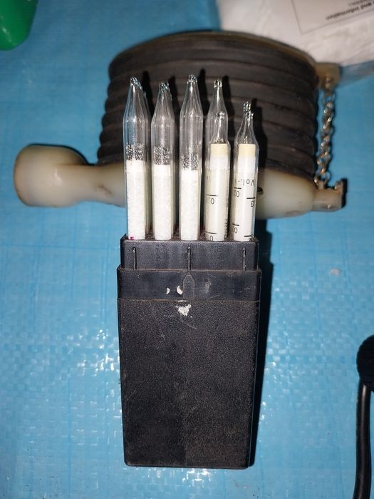 Detector de gaze