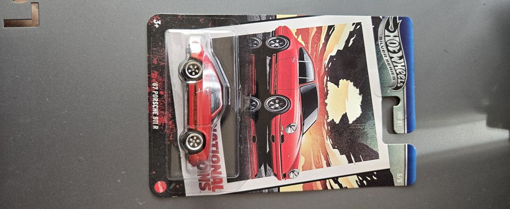 Hot Wheels BMW Audi