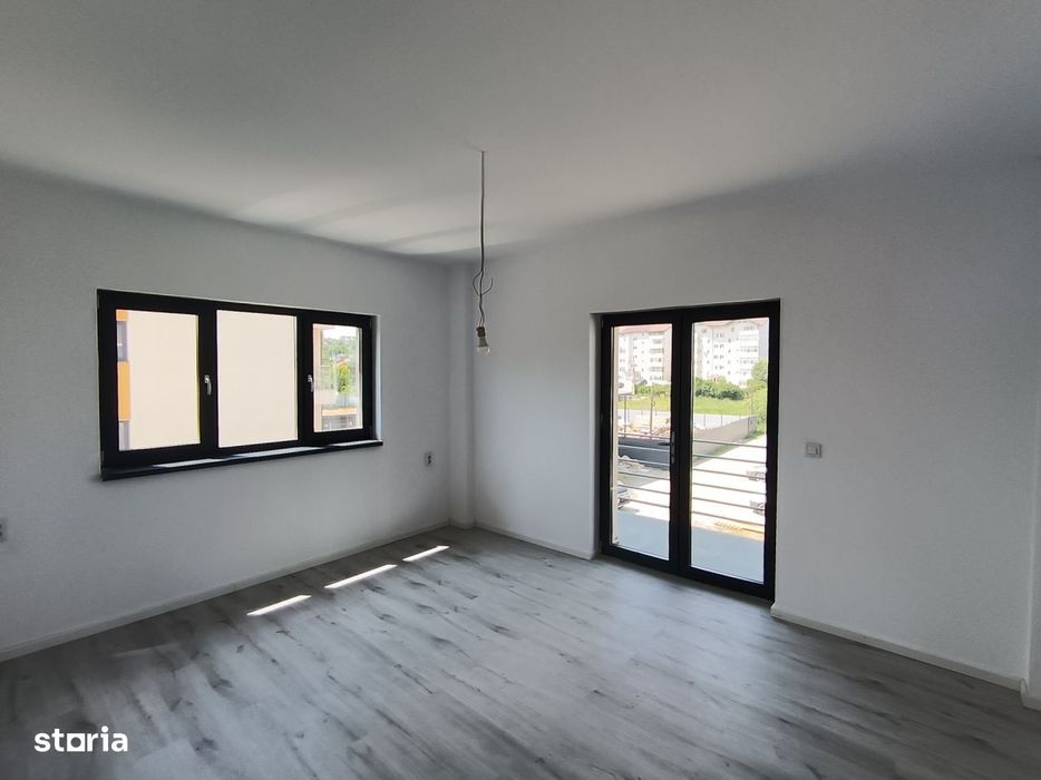 Apt 2 camere, 50.98 mp, decomandat, bloc nou, intabulat, comision zero — fotografia 1