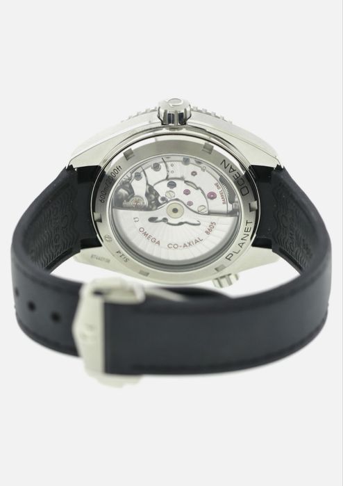 Omega Seamaster Planet Ocean GMT 43.5mm 600M