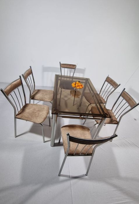 Zanglamas Metal (Nerjaveyka) dan Stol stullar