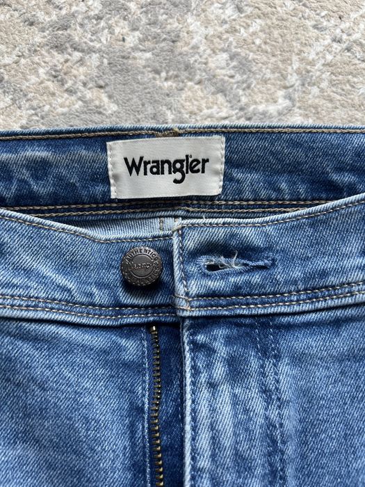 Джинсы Wrangler Texas Slim W33 L34