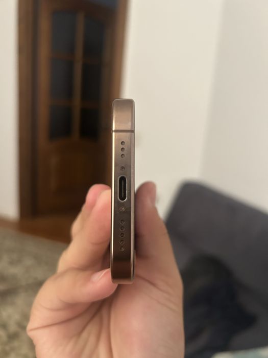 Iphone 16 pro 128 gb