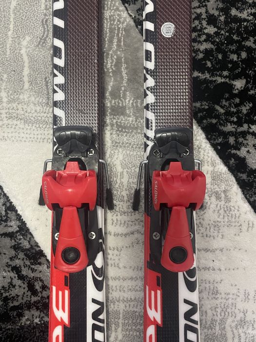 Vand schiuri salomon casca si clapari