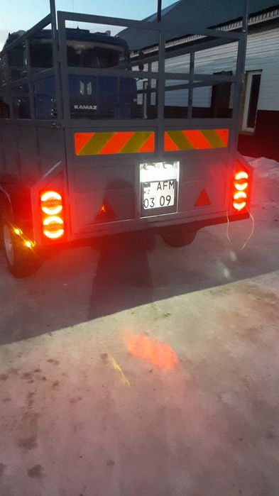 Продается прицеп с документами