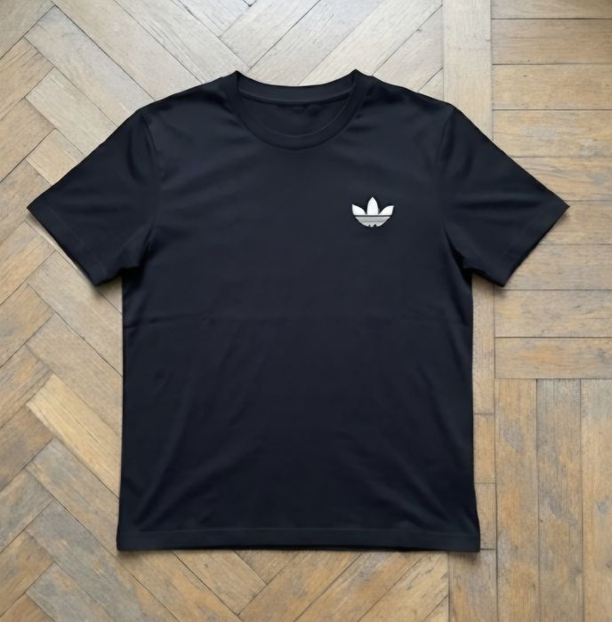 Tricouri Adidas sport negru clasic