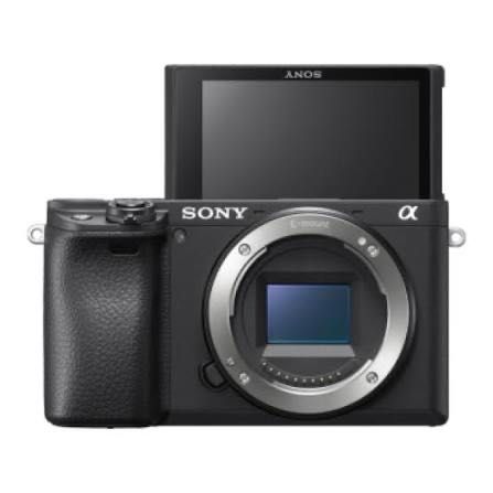 Sony a6400+ rs 3 mini