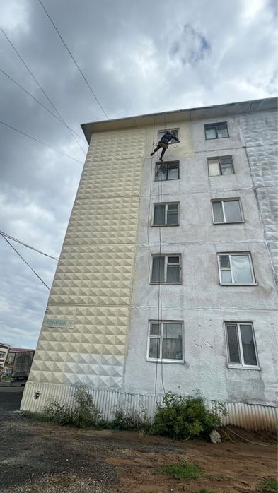 Промышленный Альпинизм