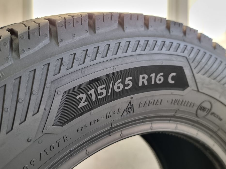 "Dot24" 215/65/16 Barum 2Броя: 250лв 7.5мм