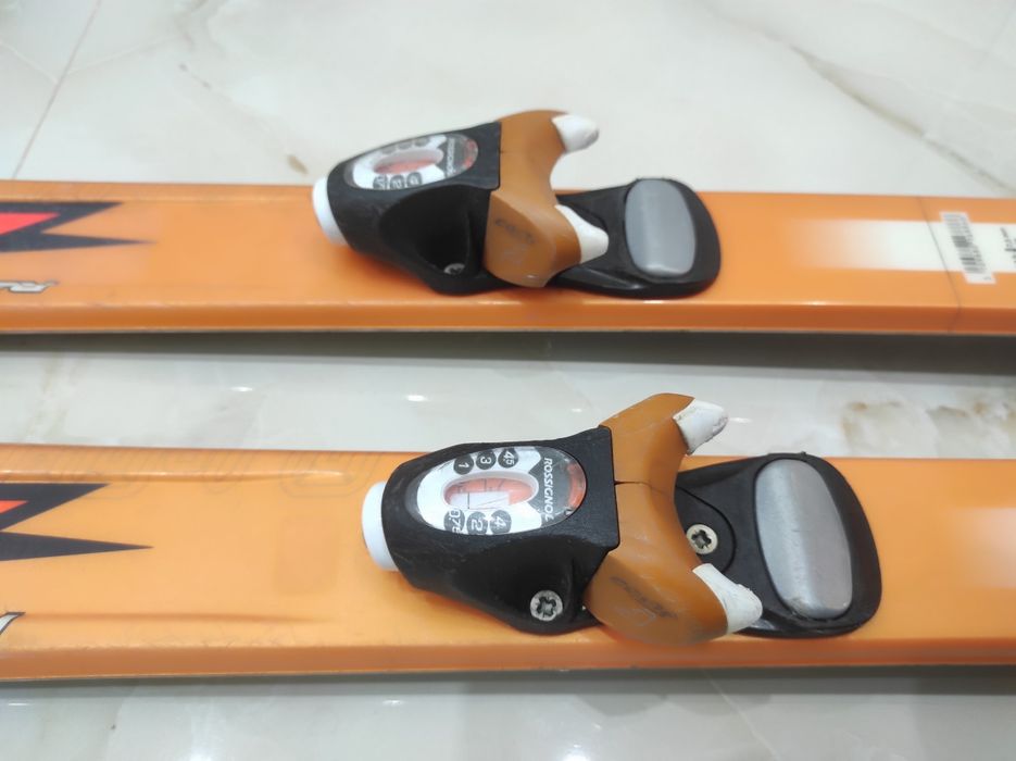 Ски Rossignol JR 140см