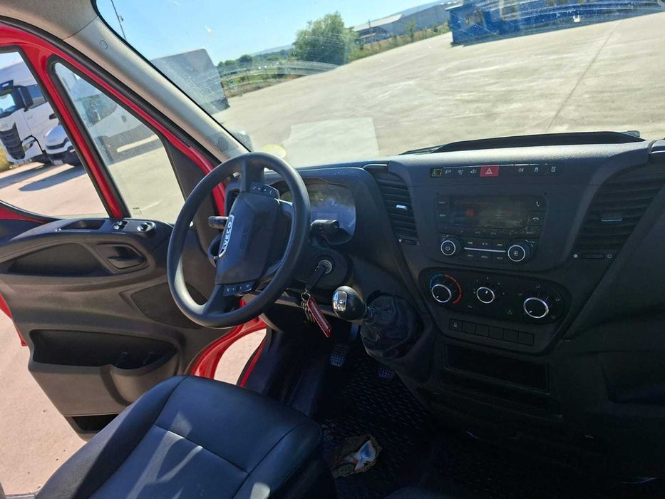 Iveco Daily basculabil