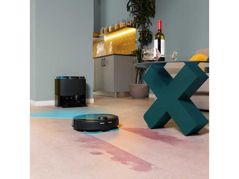 Робот Прахосмукачка Cecotec Conga 11090 Spin Revolution Home & Wash