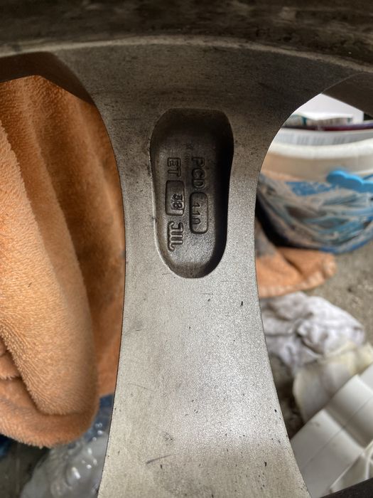 Джанти 18 5X112 8J ET38