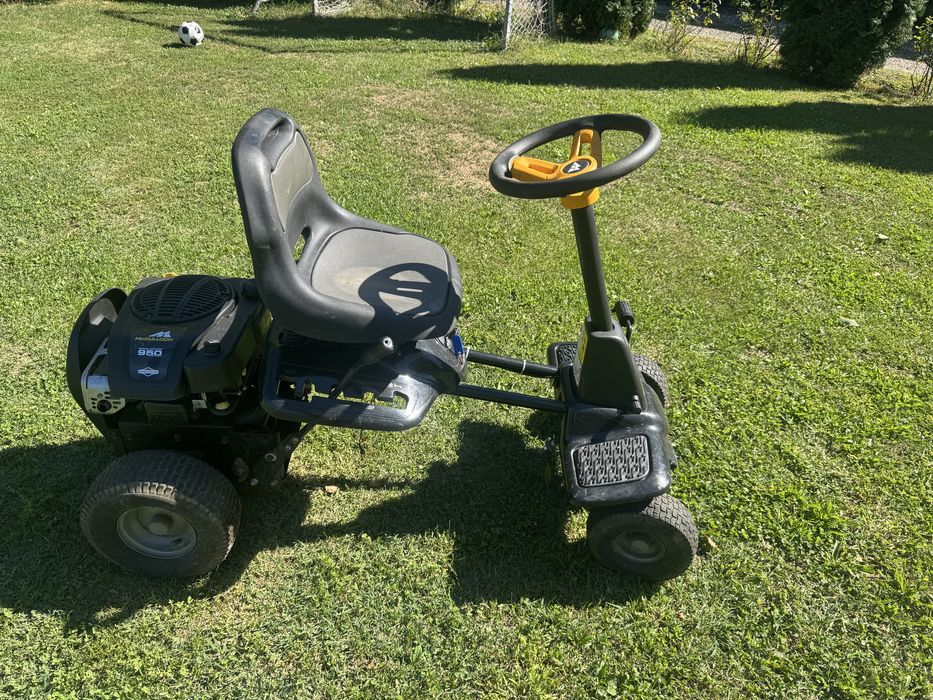Tractoras gazon