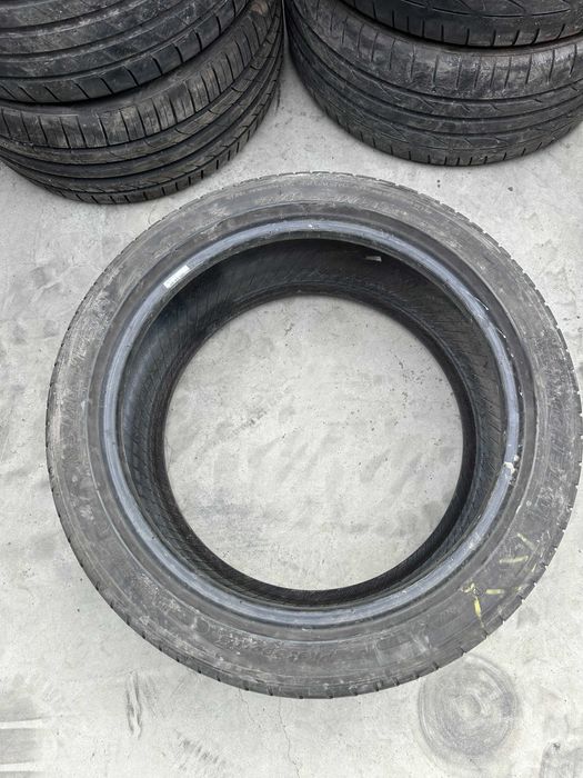 Michelin 255/40R19 - Anvelope Vara, Stare excelenta, Garantie 100%!